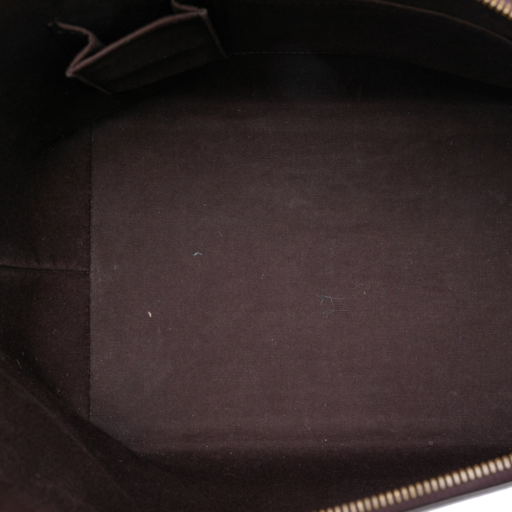 Pre-Loved Louis Vuitton Monogram Vernis Bellevue GM - Picture 4 of 6